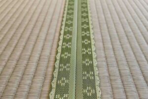 たたみ表替　熊本産畳表　ひのさくら　JAS特等　納品完了(那覇市)